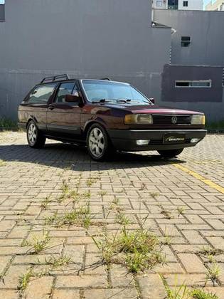 VOLKSWAGEN PARATI 1.8S GLS 8V GASOLINA 2P MANUAL VOLKSWAGEN PARATI 1.8S GLS 8V GASOLINA 2P MANUAL